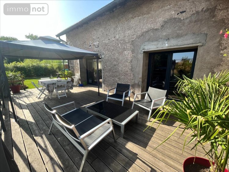 Maison a vendre Froideterre 70200 Haute-Saône 164 m2 6 pièces 298000 euros