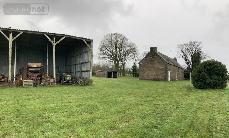 Maison a vendre Augan 56800 Morbihan 150 m2 6 pièces 212995 euros