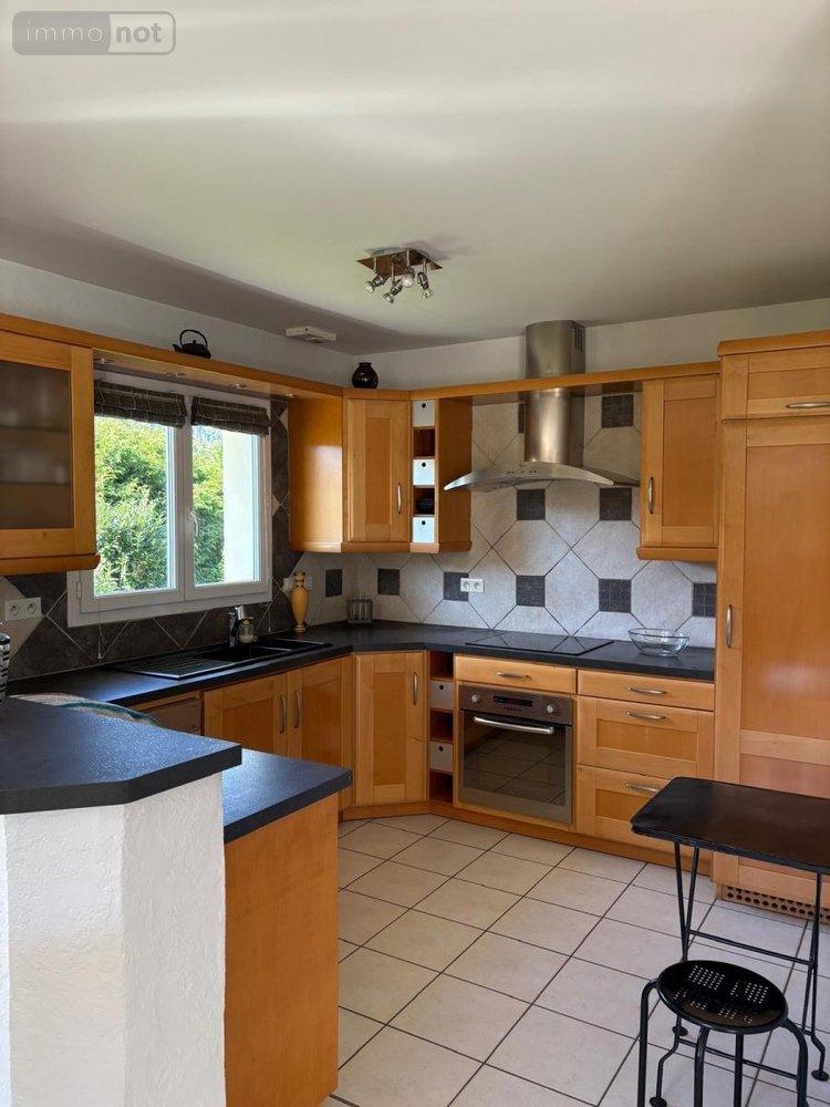 Maison a vendre Onnion 74490 Haute-Savoie 107 m2 5 pièces 450000 euros