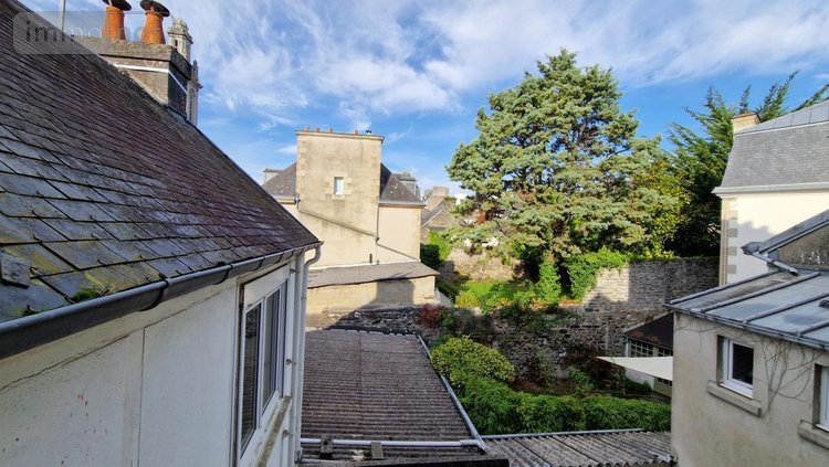 Appartement a vendre Morlaix 29600 Finistère 87 m2 7 pièces 68315 euros