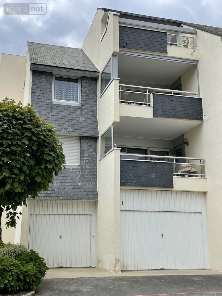 Appartement a vendre Vannes 56000 Morbihan 81 m2 5 pièces 312910 euros