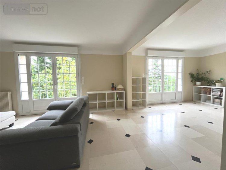 Maison a vendre La Chaussée-Saint-Victor 41260 Loir-et-Cher 240 m2 9 pièces 299000 euros