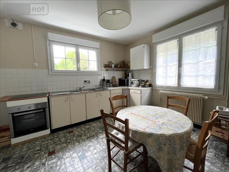 Maison a vendre La Chaussée-Saint-Victor 41260 Loir-et-Cher 240 m2 9 pièces 299000 euros