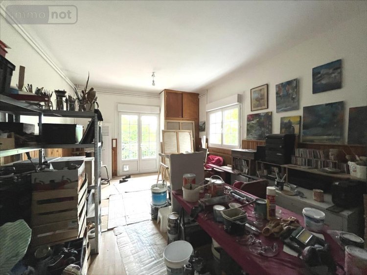 Maison a vendre La Chaussée-Saint-Victor 41260 Loir-et-Cher 240 m2 9 pièces 299000 euros