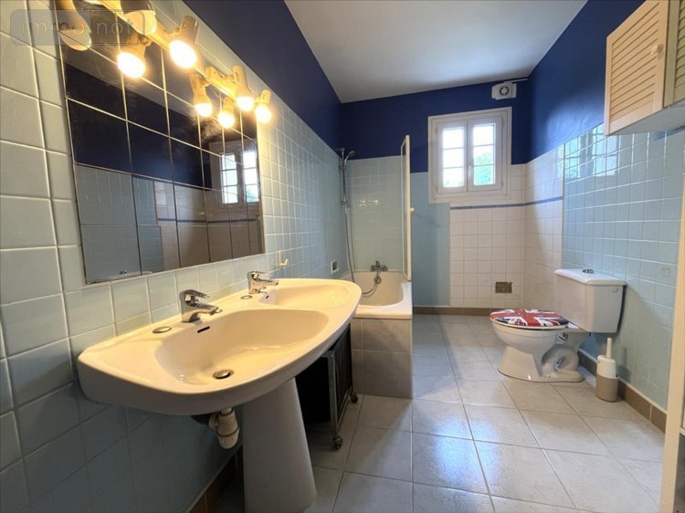 Maison a vendre La Chaussée-Saint-Victor 41260 Loir-et-Cher 240 m2 9 pièces 299000 euros