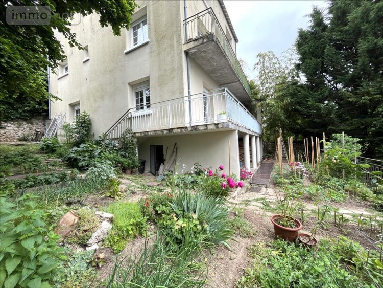 Maison a vendre La Chaussée-Saint-Victor 41260 Loir-et-Cher 240 m2 9 pièces 299000 euros