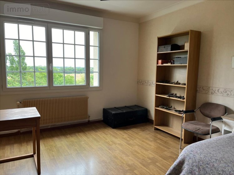 Maison a vendre La Chaussée-Saint-Victor 41260 Loir-et-Cher 240 m2 9 pièces 299000 euros