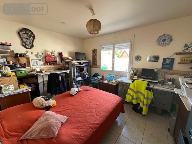 Maison a vendre Saint-Nicolas-d'Aliermont 76510 Seine-Maritime 135 m2 6 pièces 189000 euros