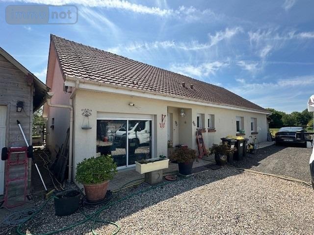 Maison a vendre Saint-Nicolas-d'Aliermont 76510 Seine-Maritime 135 m2 6 pièces 189000 euros