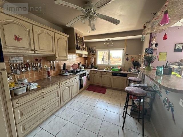 Maison a vendre Saint-Nicolas-d'Aliermont 76510 Seine-Maritime 135 m2 6 pièces 189000 euros