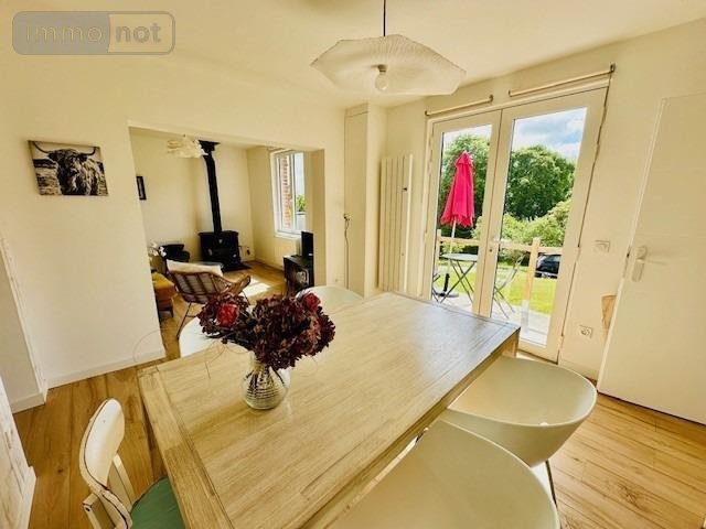 Maison a vendre Hautot-sur-Mer 76550 Seine-Maritime 76 m2 4 pièces 414750 euros