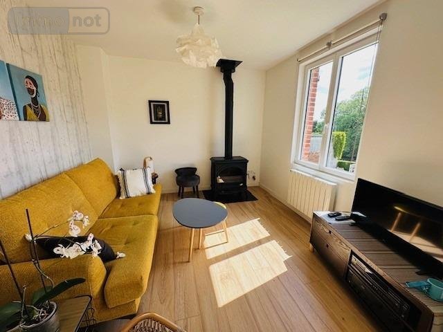 Maison a vendre Hautot-sur-Mer 76550 Seine-Maritime 76 m2 4 pièces 414750 euros