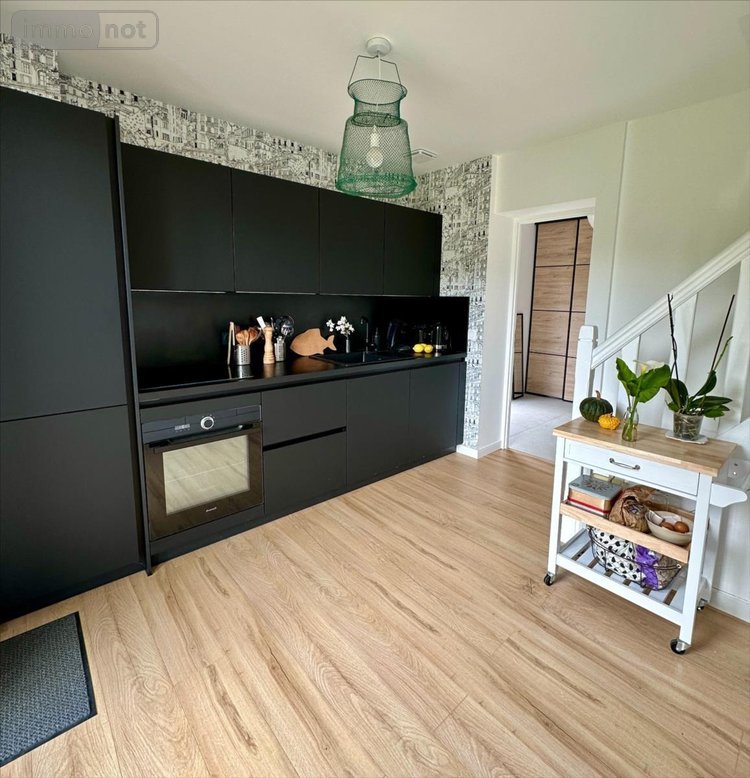 Maison a vendre Hautot-sur-Mer 76550 Seine-Maritime 76 m2 4 pièces 414750 euros