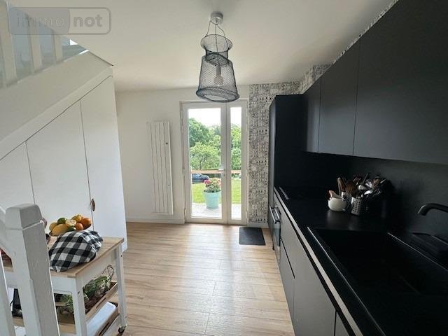 Maison a vendre Hautot-sur-Mer 76550 Seine-Maritime 76 m2 4 pièces 414750 euros