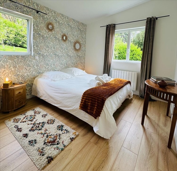 Maison a vendre Hautot-sur-Mer 76550 Seine-Maritime 76 m2 4 pièces 414750 euros