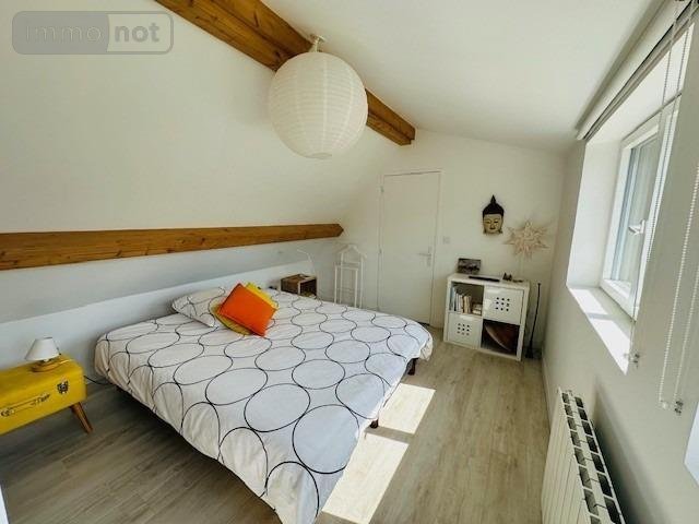 Maison a vendre Hautot-sur-Mer 76550 Seine-Maritime 76 m2 4 pièces 414750 euros