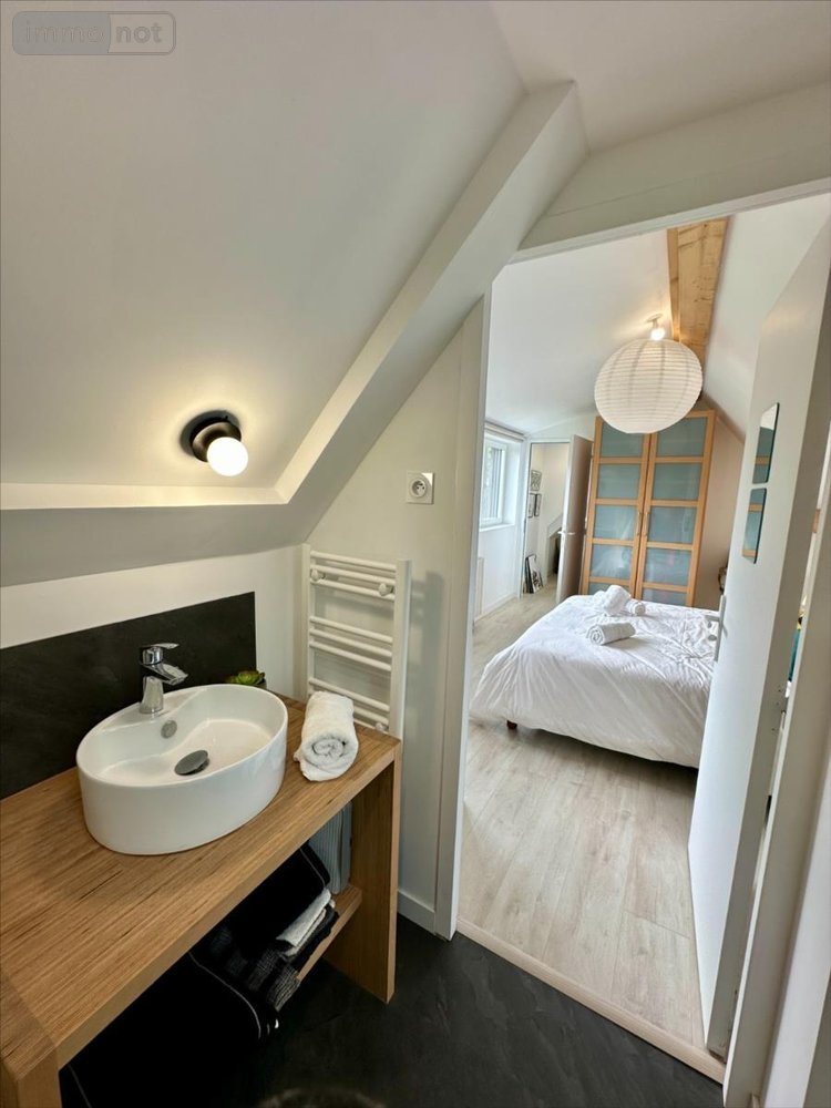 Maison a vendre Hautot-sur-Mer 76550 Seine-Maritime 76 m2 4 pièces 414750 euros