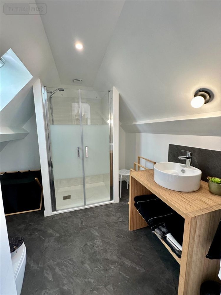 Maison a vendre Hautot-sur-Mer 76550 Seine-Maritime 76 m2 4 pièces 414750 euros