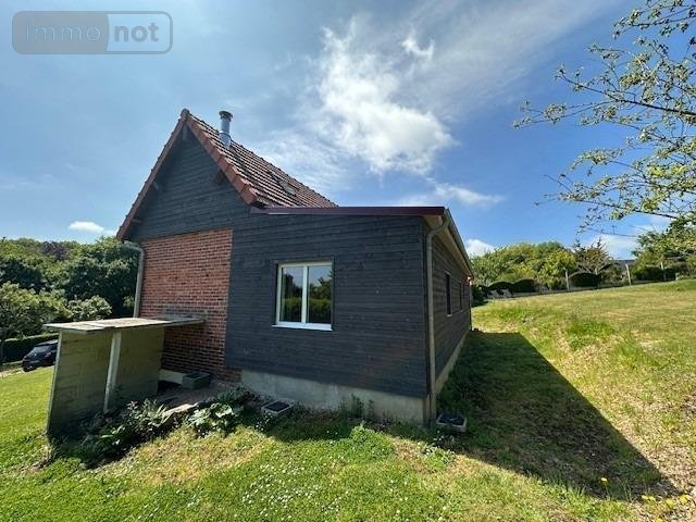 Maison a vendre Hautot-sur-Mer 76550 Seine-Maritime 76 m2 4 pièces 414750 euros