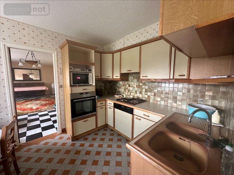 Maison a vendre Sauchay 76630 Seine-Maritime 115 m2 7 pièces 192000 euros