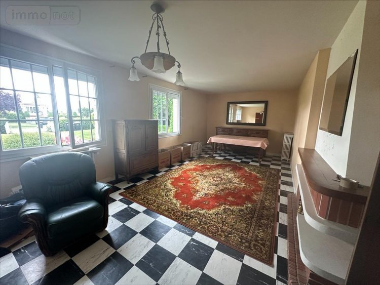 Maison a vendre Sauchay 76630 Seine-Maritime 115 m2 7 pièces 192000 euros