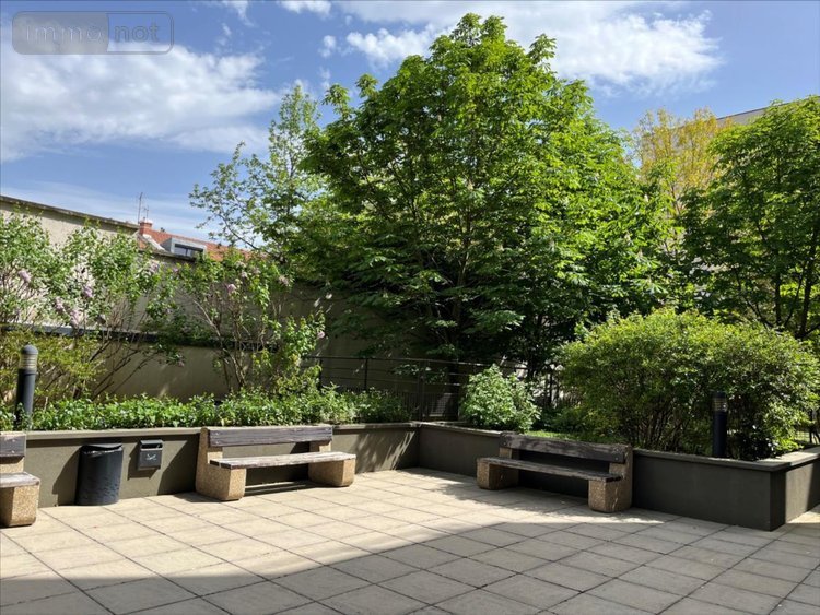Appartement a vendre Lyon 8e Arrondissement 69008 Rhône 70 m2 3 pièces 325000 euros