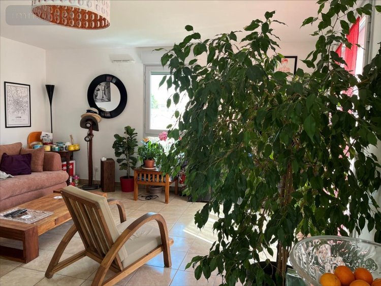 Appartement a vendre Lyon 8e Arrondissement 69008 Rhône 70 m2 3 pièces 325000 euros
