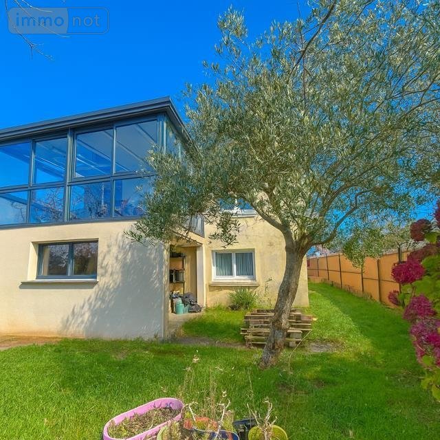 Maison a vendre Plouzané 29280 Finistère 103 m2 7 pièces 269000 euros