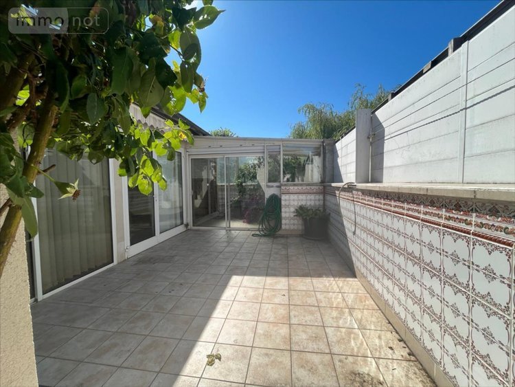 Maison a vendre Blois 41000 Loir-et-Cher 85 m2 4 pièces 158550 euros