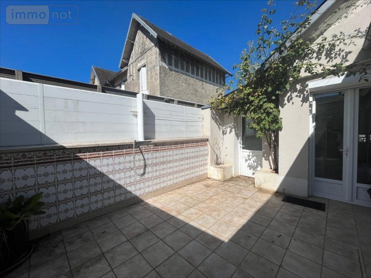 Maison a vendre Blois 41000 Loir-et-Cher 85 m2 4 pièces 158550 euros