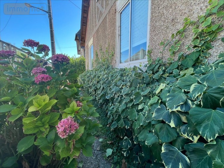 Maison a vendre Blois 41000 Loir-et-Cher 85 m2 4 pièces 158550 euros