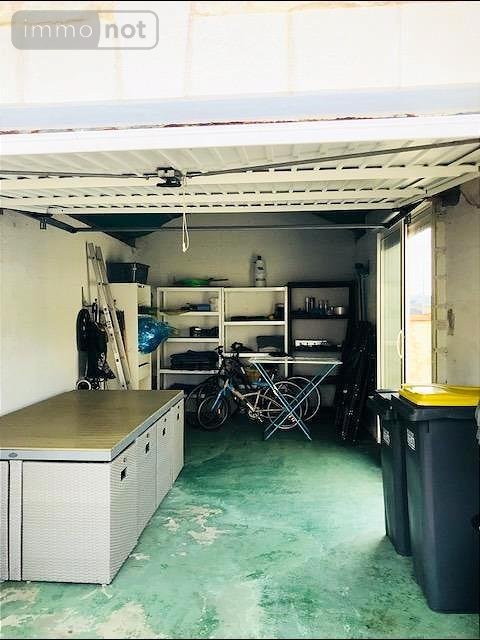 Maison a vendre Port-des-Barques 17730 Charente-Maritime 96 m2 4 pièces 262500 euros