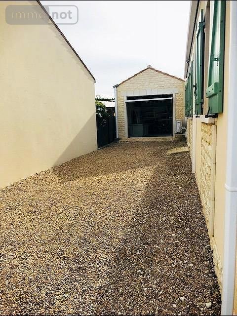 Maison a vendre Port-des-Barques 17730 Charente-Maritime 96 m2 4 pièces 262500 euros