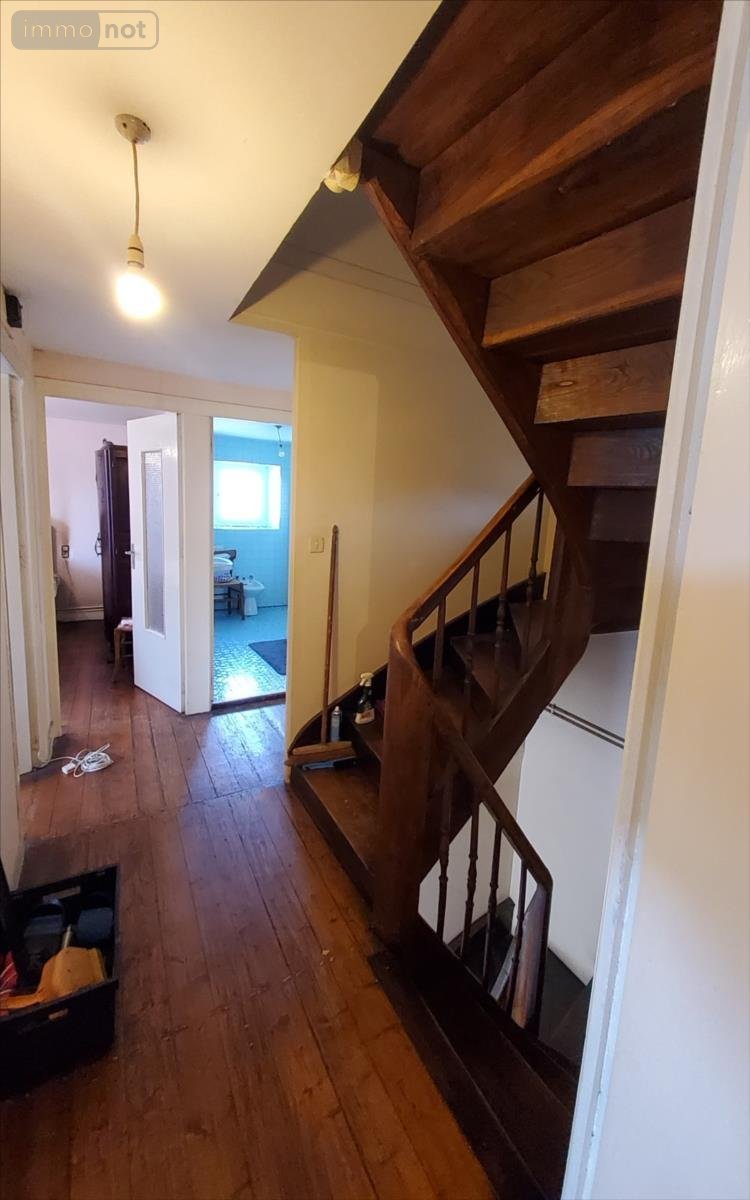 Maison a vendre Plévin 22340 Côtes-d'Armor 89 m2 5 pièces 73500 euros