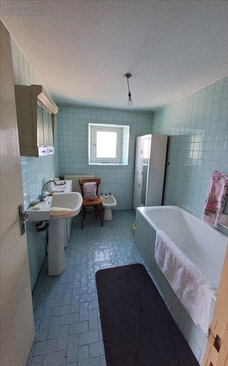 Maison a vendre Plévin 22340 Côtes-d'Armor 89 m2 5 pièces 73500 euros