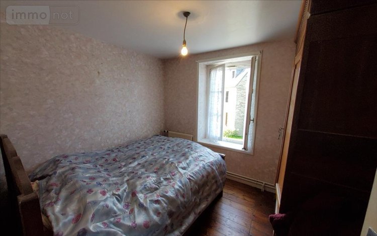 Maison a vendre Plévin 22340 Côtes-d'Armor 89 m2 5 pièces 73500 euros