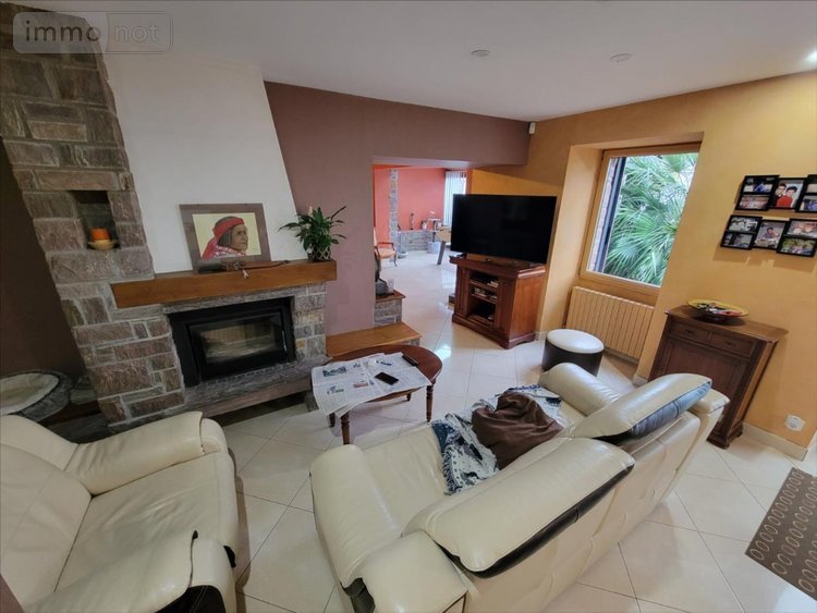 Maison a vendre Saint-Just 35550 Ille-et-Vilaine 180 m2 9 pièces 317200 euros