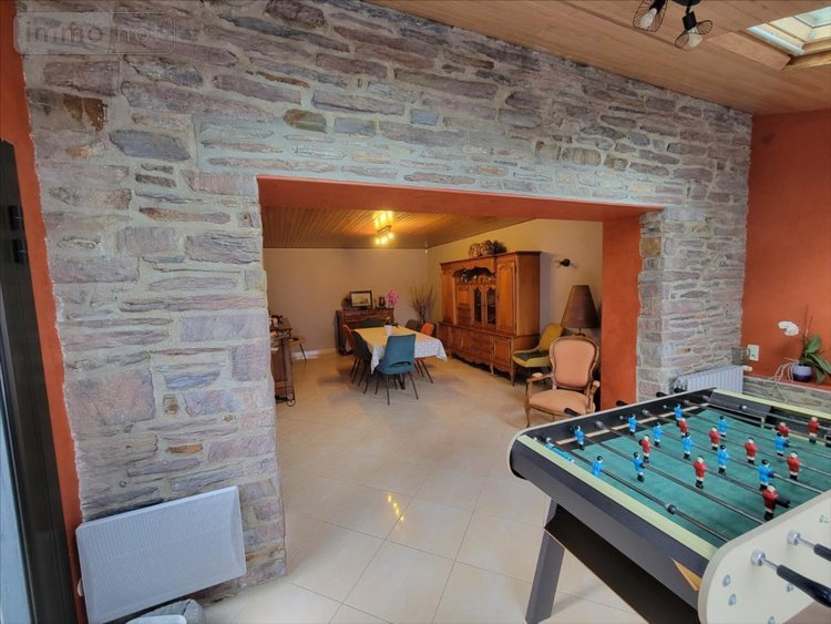 Maison a vendre Saint-Just 35550 Ille-et-Vilaine 180 m2 9 pièces 317200 euros