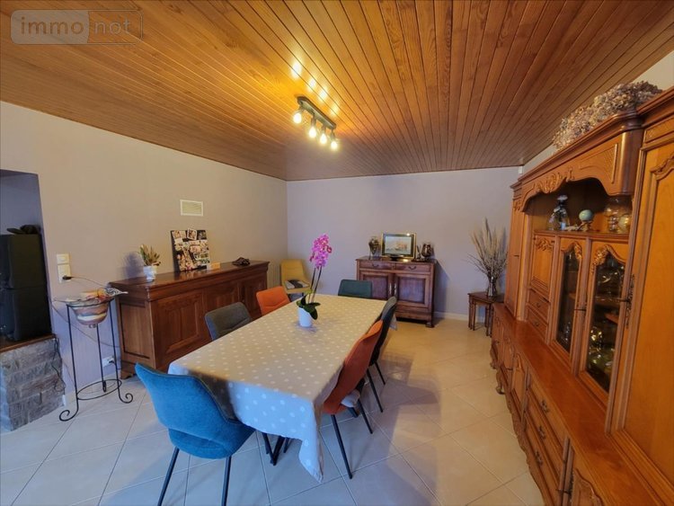Maison a vendre Saint-Just 35550 Ille-et-Vilaine 180 m2 9 pièces 317200 euros
