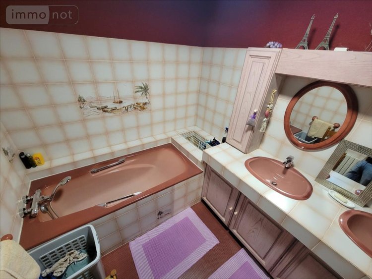 Maison a vendre Saint-Just 35550 Ille-et-Vilaine 180 m2 9 pièces 317200 euros