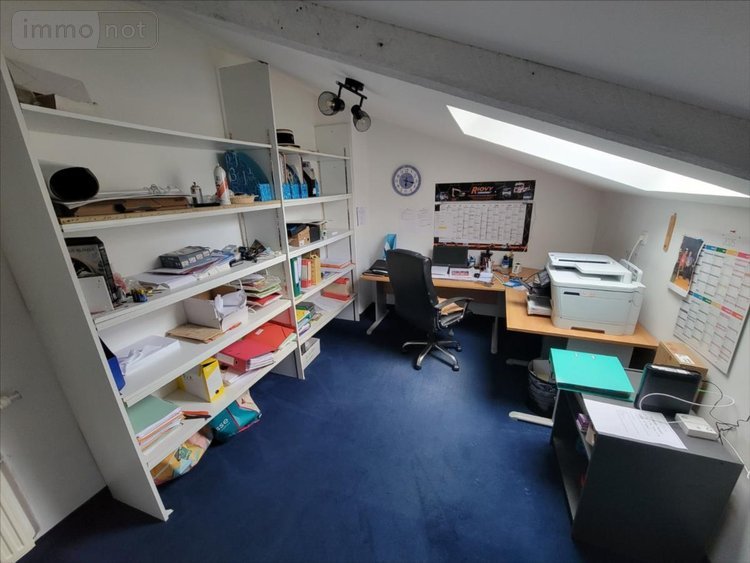 Maison a vendre Saint-Just 35550 Ille-et-Vilaine 180 m2 9 pièces 317200 euros