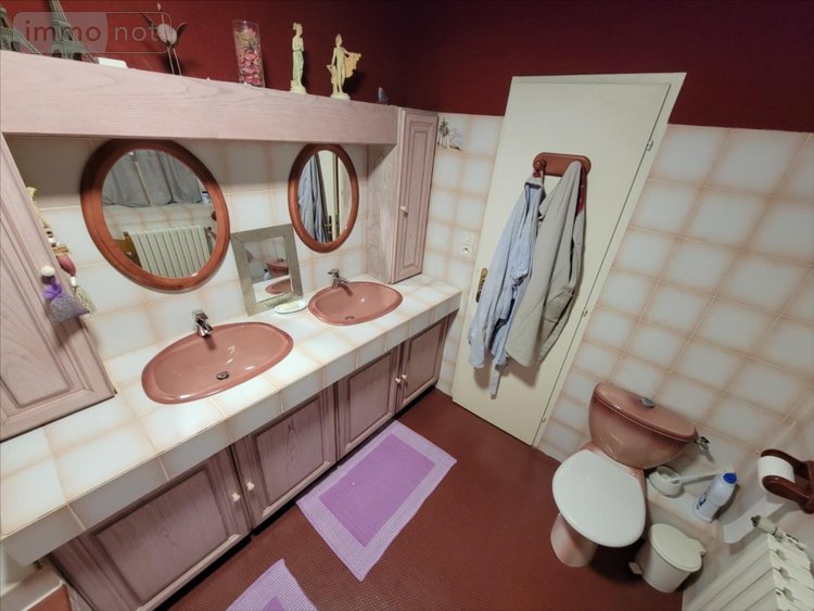 Maison a vendre Saint-Just 35550 Ille-et-Vilaine 180 m2 9 pièces 317200 euros