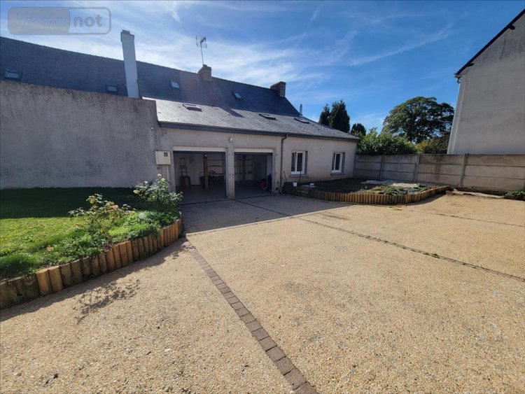 Maison a vendre Saint-Just 35550 Ille-et-Vilaine 180 m2 9 pièces 317200 euros