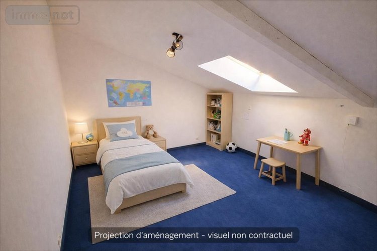 Maison a vendre Saint-Just 35550 Ille-et-Vilaine 180 m2 9 pièces 317200 euros