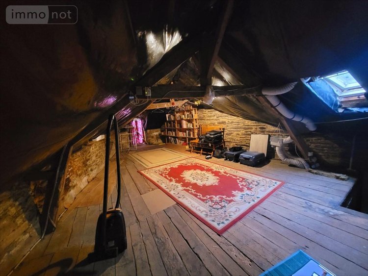 Maison a vendre Pipriac 35550 Ille-et-Vilaine 71 m2 3 pièces 99900 euros