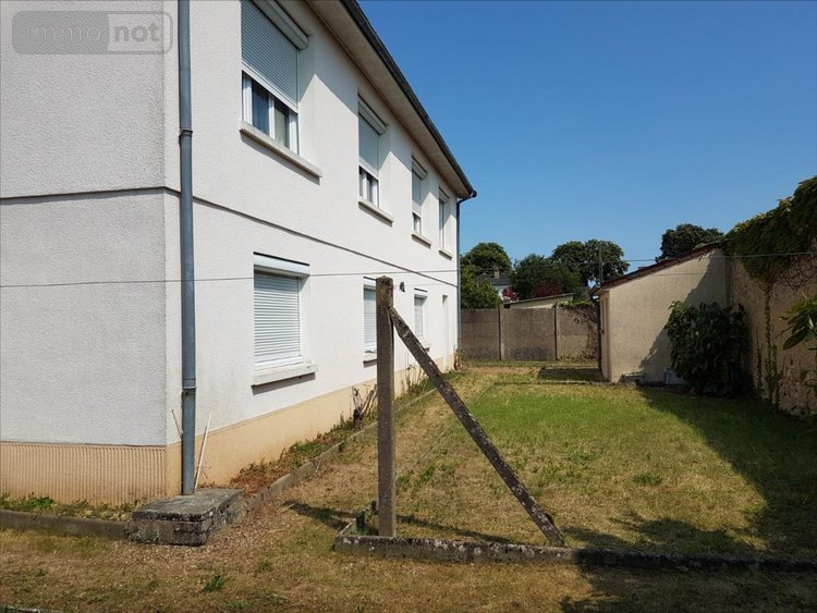 Maison a vendre La Flèche 72200 Sarthe 190 m2 9 pièces 185500 euros