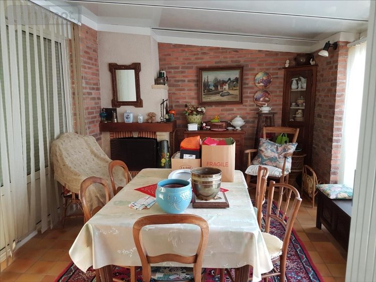 Maison a vendre La Flèche 72200 Sarthe 190 m2 9 pièces 185500 euros