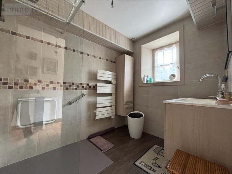 Maison a vendre Saint-Joseph 50700 Manche 163 m2 5 pièces 321100 euros