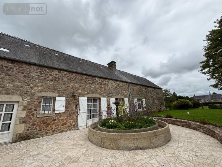 Maison a vendre Saint-Joseph 50700 Manche 163 m2 5 pièces 321100 euros
