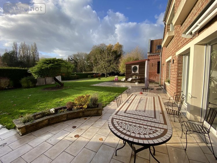 Maison a vendre Courchelettes 59552 Nord 335 m2 6 pièces 465000 euros
